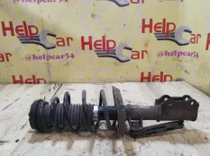 Стойка подвески Opel Astra J 2010 13354026 P10 A16XER, передняя правая