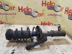 Стойка подвески Opel Astra J 2010 13354025 P10 A16XER, передняя левая