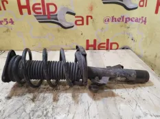 Стойка подвески Ford Focus 2010 1595291 CB4 SHDC; HWDA; HWDB; SHDA; SHDB, передняя правая