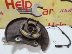 Ступица Opel Insignia 2010 13219080 G09 A20DT, передняя левая