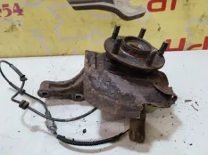 Ступица Nissan Qashqai 2007 40014JD000 J10 HR16DE, передняя правая