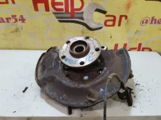 Ступица Toyota Avensis 2011 4355002020 ADT271 2ADFTV, передняя левая