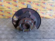 Ступица Opel Antara 2012 25944110 C145 A22DM, передняя правая