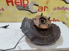 Ступица Toyota Avensis 2011 4355002020 ADT271 2ADFTV, передняя правая