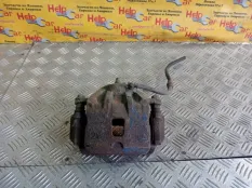 Суппорт Kia Sportage 2006 581101F000 JE D4EA, передний левый