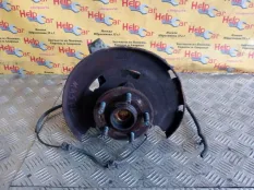 Ступица Opel Astra J 2010 13319480 P10 A16XER, передняя левая