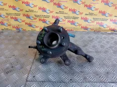 Ступица Land Rover Range Rover 2003 RUB000171 L322 M57D30, передняя левая