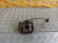 Суппорт Nissan Qashqai 2007 44001EM11A J10 HR16DE, задний правый