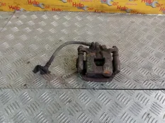 Суппорт Nissan Qashqai 2007 44011EM11A J10 HR16DE, задний левый