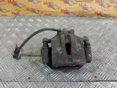 Суппорт Hyundai i30 2009 581101H000 FD G4FA, передний левый