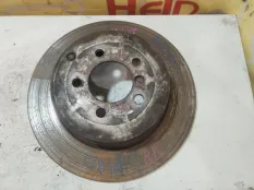 Тормозной диск Land Rover Range Rover 2003 SDB000211 L322 M57D30, задний правый