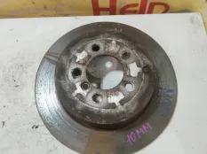 Тормозной диск Land Rover Range Rover 2003 SDB000211 L322 M57D30, задний левый