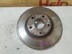 Тормозной диск Toyota Avensis 2007 4351205080 ADT251 2ADFTV, передний левый