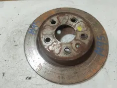 Тормозной диск Opel Astra J 2010 13502134 P10 A16XER, задний левый