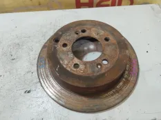 Тормозной диск Kia Sportage 2009 5841139600 JE D4EA, задний левый