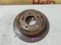 Тормозной диск Kia Sportage 2009 5841139600 JE D4EA, задний правый