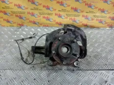 Ступица Nissan Qashqai 2007 40015JD000 J10 HR16DE, передняя левая
