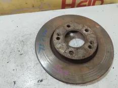 Тормозной диск Kia Sportage 2006 517121F000 JE D4EA, передний левый