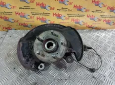 Ступица Honda CR-V 2008 51211SWAA00 RE5 R20A2, передняя правая