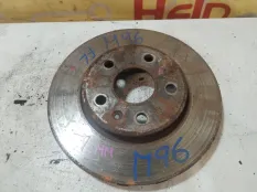 Тормозной диск Opel Insignia 2010 13502213 G09 A20DT, передний левый