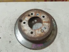 Тормозной диск Kia Sportage 2006 584113A300 JE D4EA, задний левый