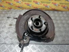 Ступица Opel Antara 2012 25903295 C145 A22DM, задняя правая