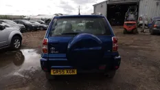 Магнитола Toyota RAV4 2005 8612042100 ACA20 1CDFTV