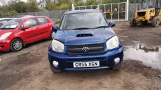 Магнитола Toyota RAV4 2005 8612042100 ACA20 1CDFTV