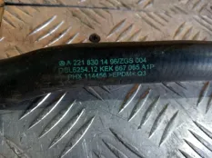 Кран печки Mercedes-Benz S-Class 2007 A2308300084 W221 642930 (OM642)