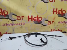 Трос ручника Kia Sportage 2009 597601F300 JE D4EA, задний левый