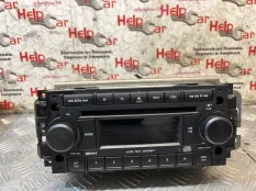 Магнитола Jeep Patriot 2007 05064362AB MK74 ECD