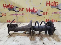 Стойка подвески Honda CR-V 2004 51601S9AG16 RD8 K20A4, передняя правая