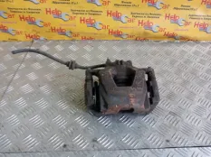 Суппорт Opel Astra J 2010 13301190 P10 A16XER, передний правый