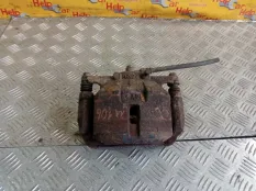 Суппорт Nissan Qashqai 2007 41011JD00A J10 HR16DE, передний левый