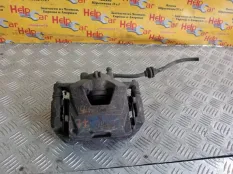 Суппорт Opel Astra J 2010 13301189 P10 A16XER, передний левый