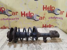 Стойка подвески Kia Sportage 2006 546512E500 JE D4EA, передняя левая