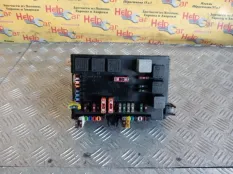 Блок предохранителей Mercedes-Benz S-Class 2007 A2215450801 W221 642930 (OM642)