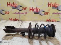 Стойка подвески Toyota Avensis 2007 4852009G30 ADT251 2ADFTV, передняя левая
