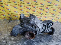 Редуктор Porsche Cayenne 2005 95533201000 9PA (955) M02.2Y(BFD), задний
