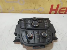 Блок управления климат-контролем Opel Astra J 2009 13337218 P10 A16XER
