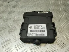 Блок управления КПП Porsche Cayenne 2005 09D927750CD 9PA (955) M02.2Y(BFD)