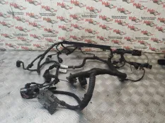 Проводка двс Opel Astra J 2010 13349395 P10 A16XER