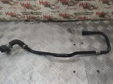 Патрубок воздушный Opel Astra J 2010 25857931 P10 A16XER