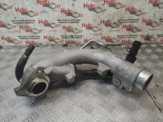Патрубок интеркулера Mazda Mazda 6 2009 R2BF13330 GH R2AA