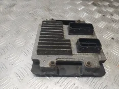 Блок управления Двигателем Opel Astra J 2010 12639891 P10 A16XER
