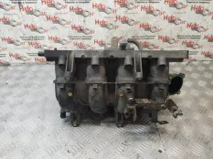Коллектор впускной Opel Astra H 2009 55564933 L48 Z16XER