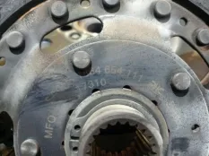 Маховик Opel Antara 2012 96899520 C145 A22DM