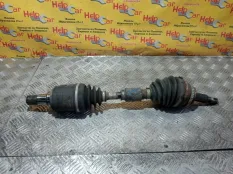 Привод Toyota Avensis 2007 4342005371 ADT251 2ADFTV, передний левый