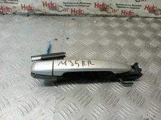 Ручка двери внешняя Lexus RX400H 2007 6920348020 MHU38 3MZFE, задняя правая