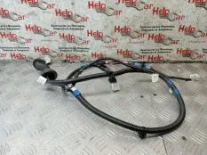 Проводка двери Lexus RX400H 2007 8215348070 MHU38 3MZFE, задняя правая